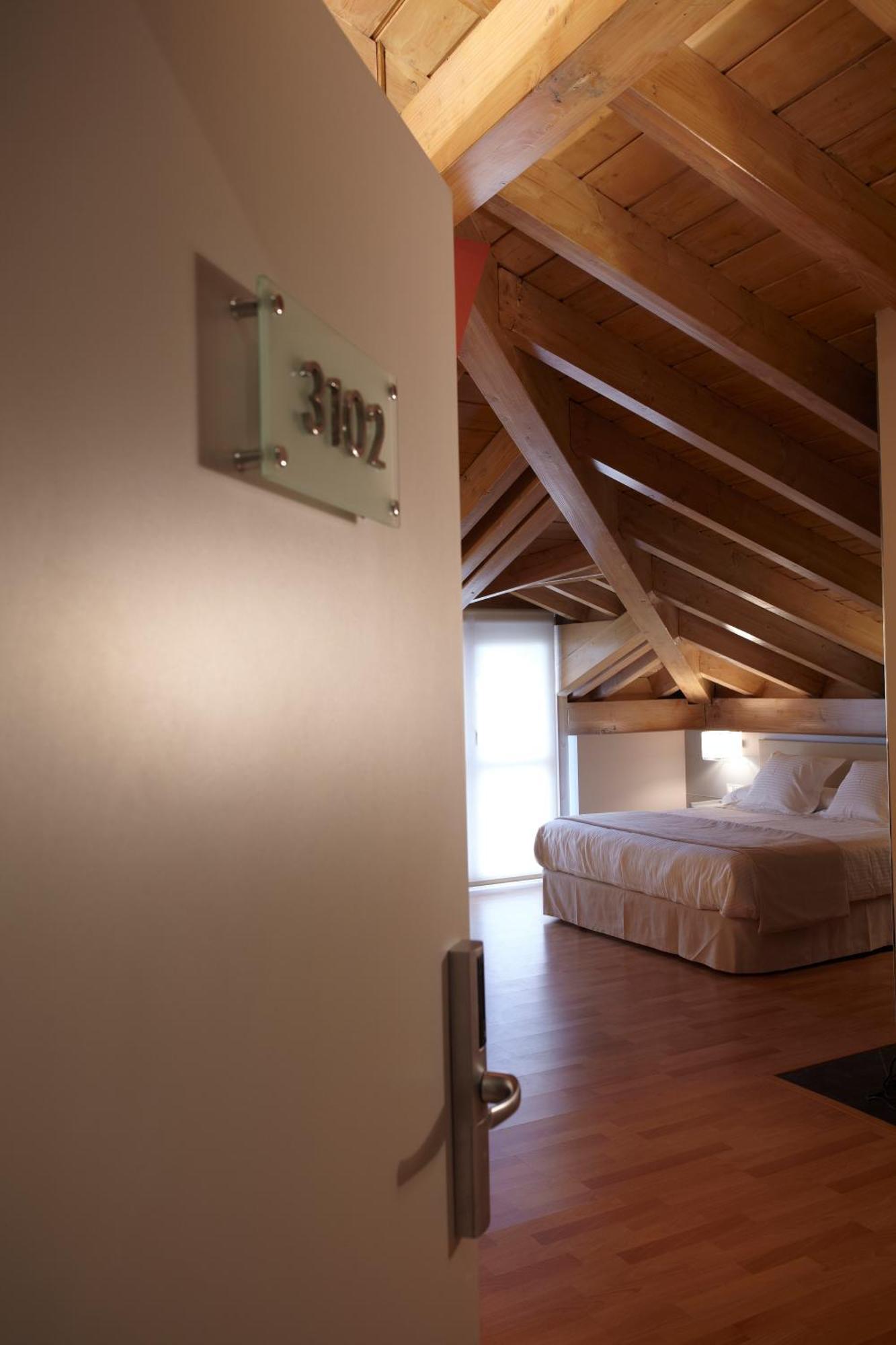 Hotel Nagusi Murguía Zimmer foto