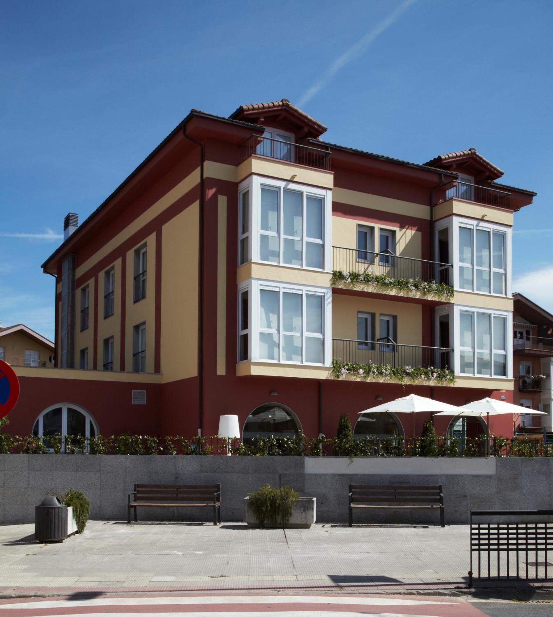 Hotel Nagusi Murguía Exterior foto